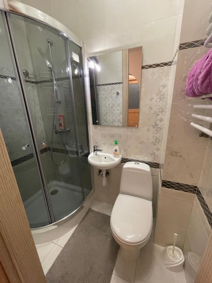 3 Rooms Apartments In The City Centr Lviv Exterior photo